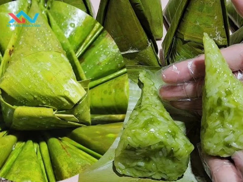 Gói bánh