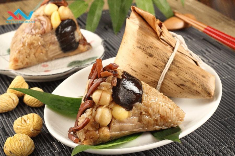 Dây Chuyền Làm Bánh Bá Trạng Chuyên Nghiệp Năng Suất Tối Đa