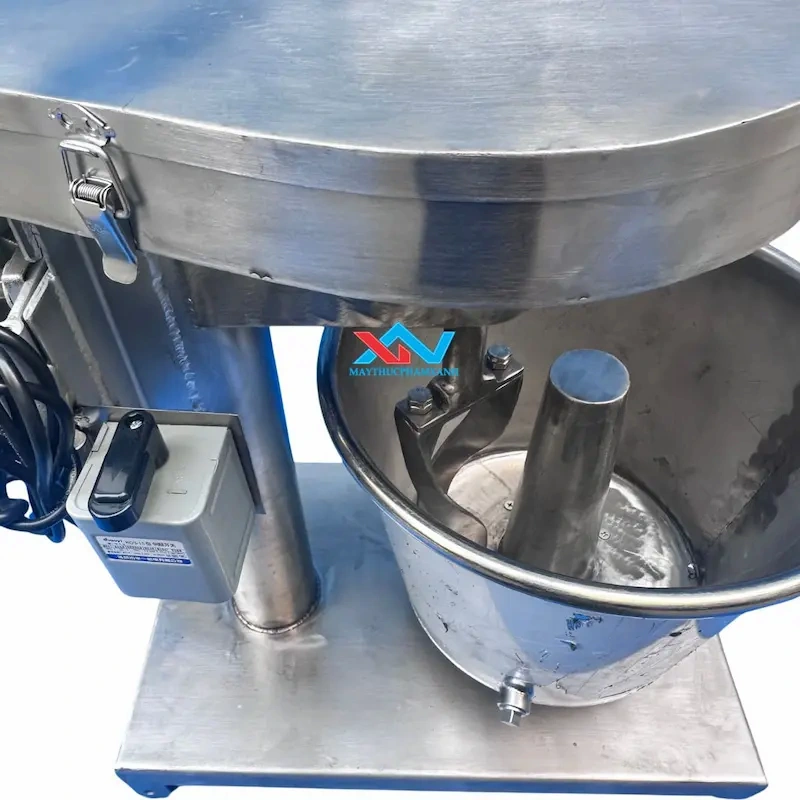 máy trộn bột mì