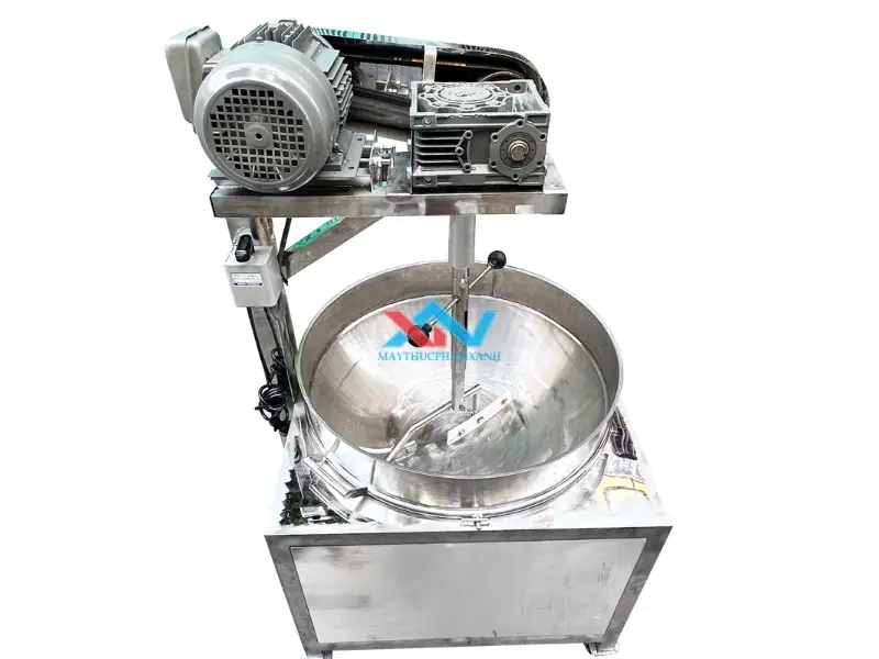 Chảo xào nhân công nghiệp cao cấp