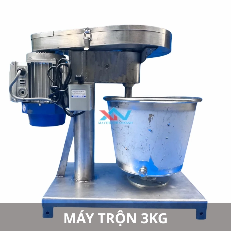 máy trộn bột mì