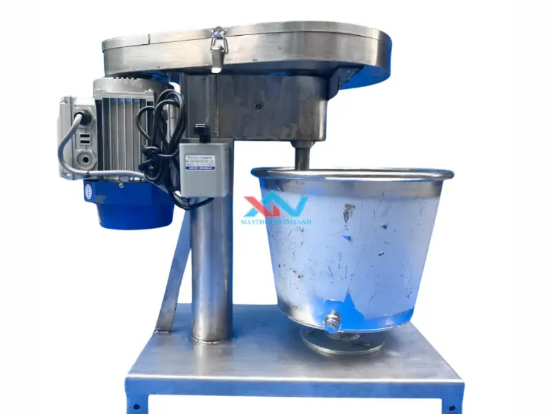 Lợi ích của máy trộn bột chuyên nghiệp Lợi ích của máy trộn bột chuyên nghiệp