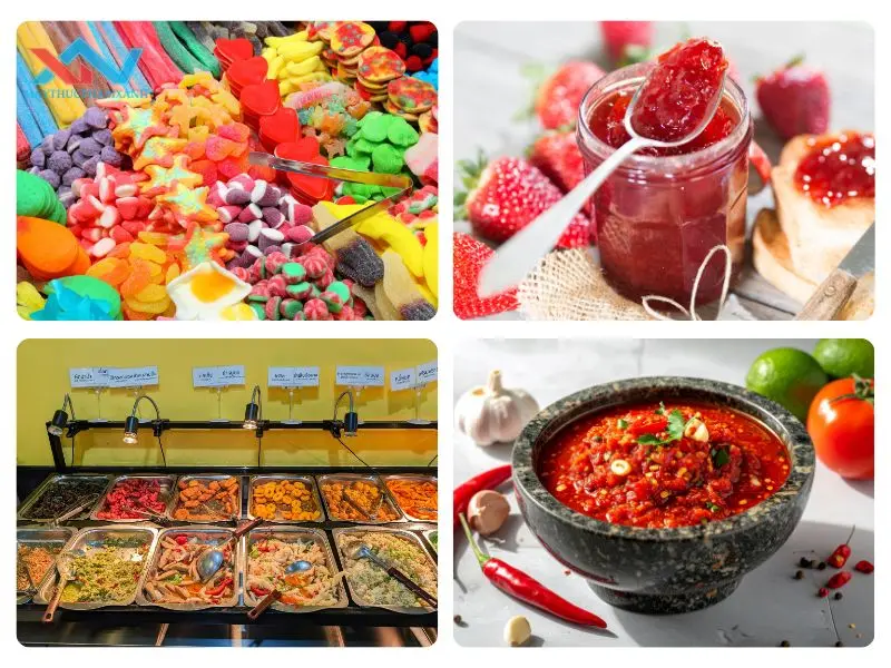 chảo xào nhân quận Bình Tân chảo xào nhân quận Bình Tân