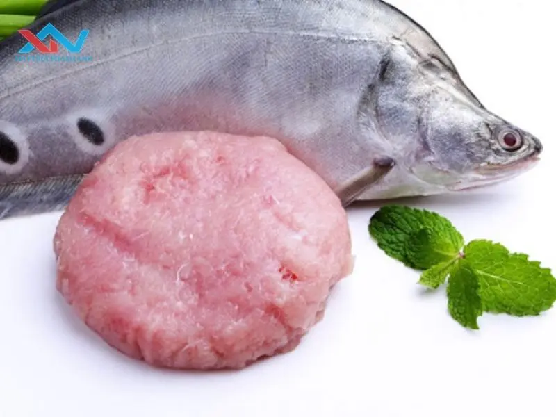 chả cá thác lác bị bở