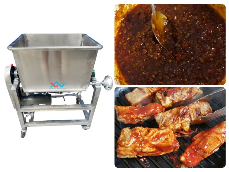 cách ướp sườn nướng sa tế cách ướp sườn nướng sa tế