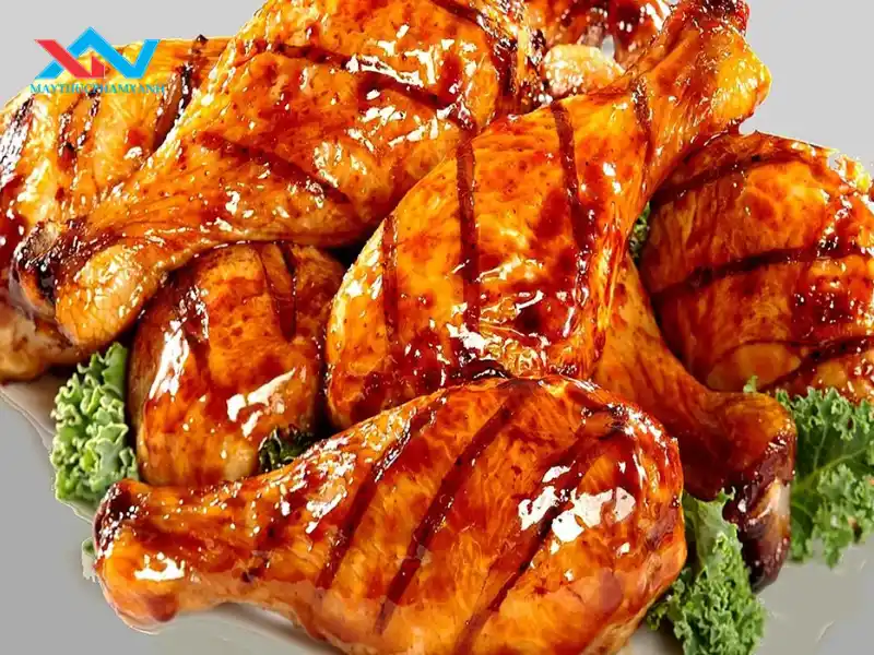 cách ướp thịt gà nướng