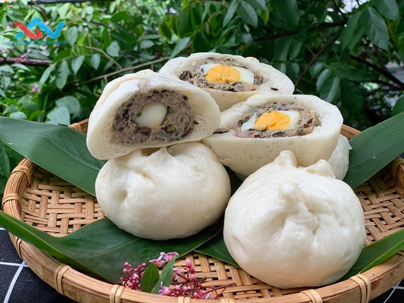 Cách Làm Bánh Bao Không Cần Bột Nở Và Lò Nướng Đơn Giản 