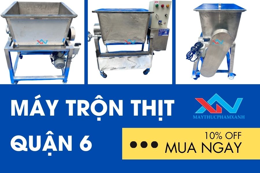 #Kinh Nghiệm Mua Máy Trộn Thịt Quận 6 Chuẩn Nhất