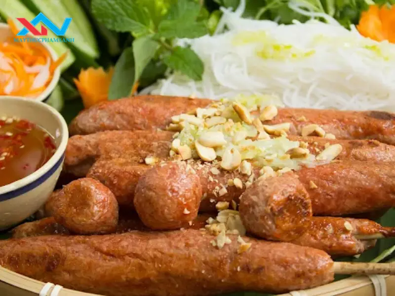 Các yếu tố ảnh hưởng đến chất lượng nem nướng