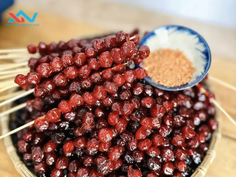 Cách bảo quản chùm ruột sên đường giữ được lâu