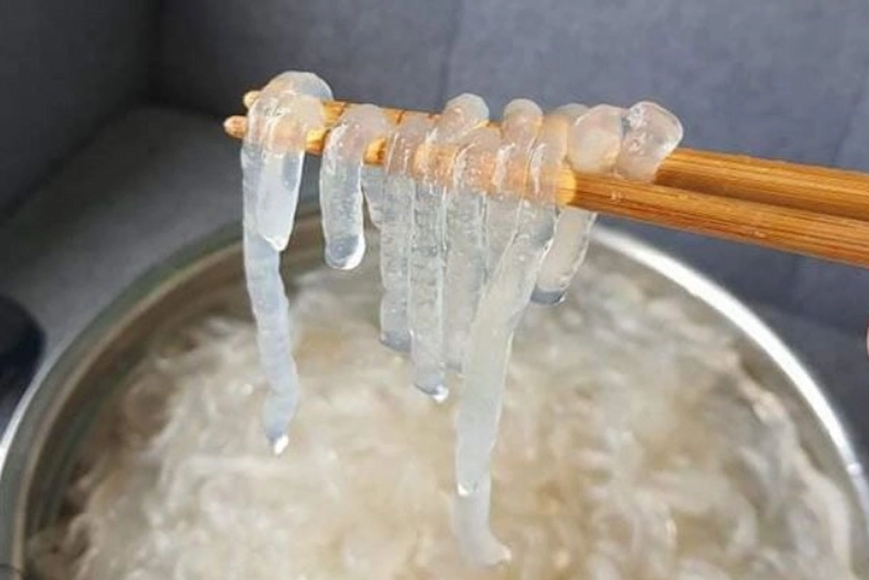 cách làm bánh canh bột gạo cách làm bánh canh bột gạo