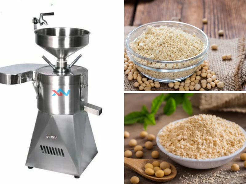 máy xay đậu nành loại nào tốt
