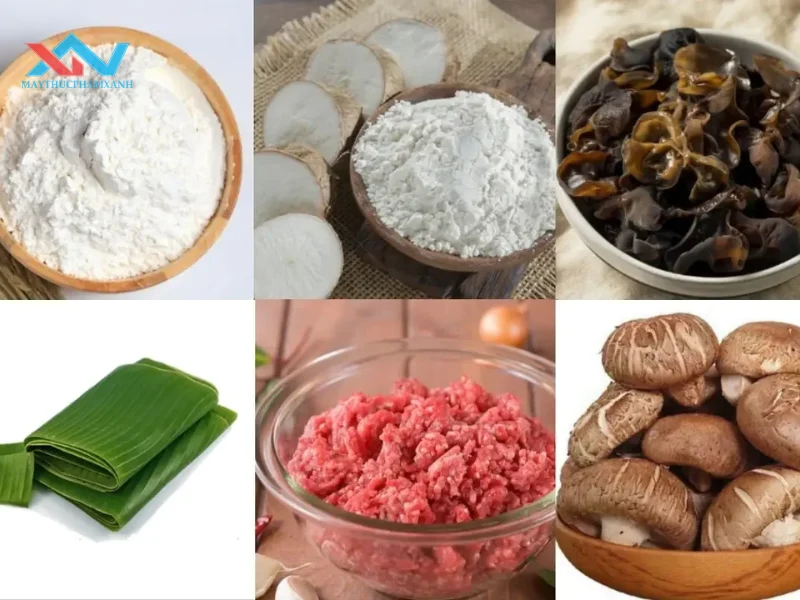 Cách lựa chọn nguyên liệu chất lượng Cách lựa chọn nguyên liệu chất lượng