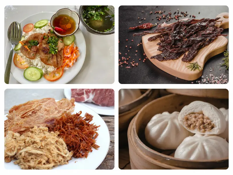 Ứng dụng đa năng của máy trong chế biến thực phẩm