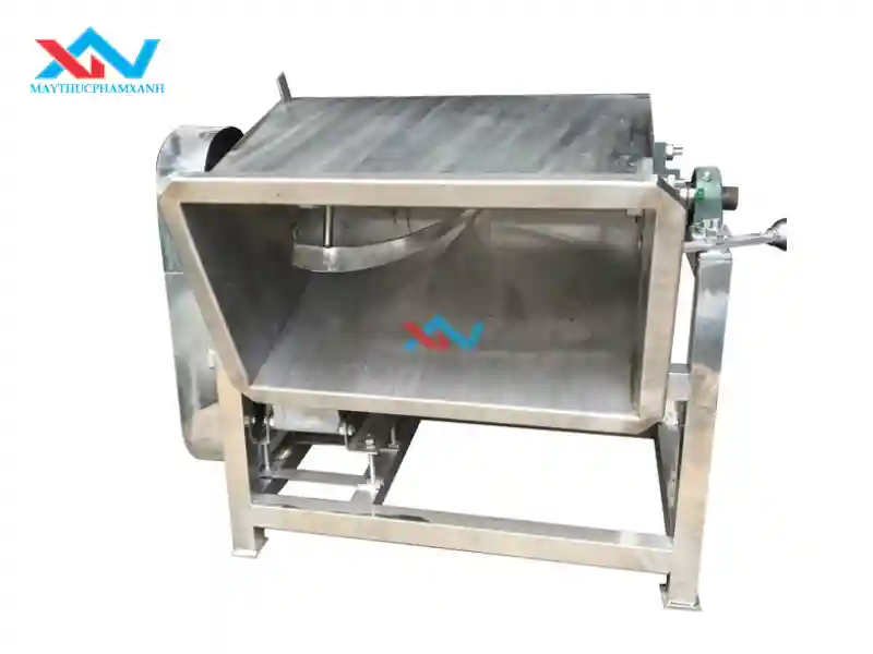 Kiểm tra bảo trì máy trộn thức ăn gia súc định kỳ