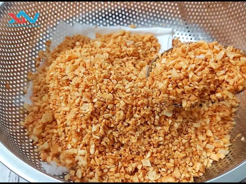 cách làm bánh tráng mỡ hành