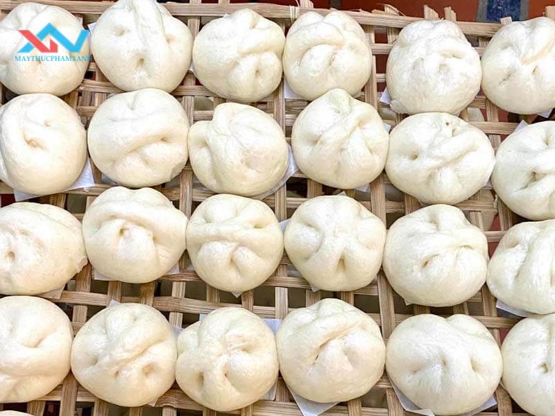 1Kg Bột Bánh Bánh Bao Làm Được Bao Nhiêu Cái?