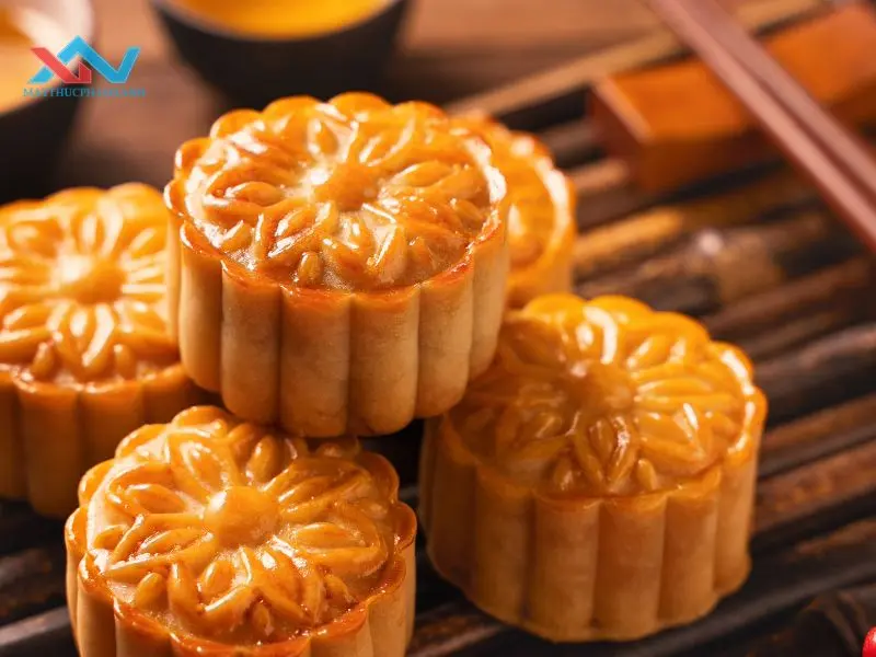 Bí quyết để bánh trung thu nướng hoàn hảo tại nhà