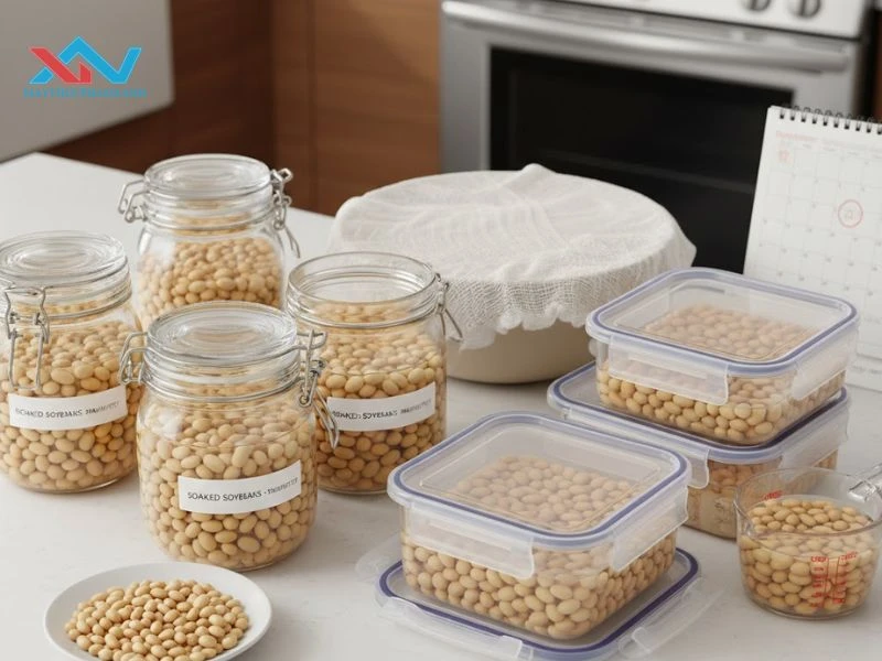 Mẹo và lưu ý quan trọng để bảo quản đậu nành tối ưu Mẹo và lưu ý quan trọng để bảo quản đậu nành tối ưu