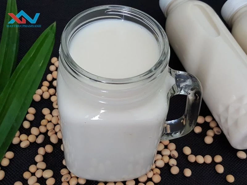 Các yếu tố ảnh hưởng đến chất lượng sữa đậu nành thành phẩm Các yếu tố ảnh hưởng đến chất lượng sữa đậu nành thành phẩm