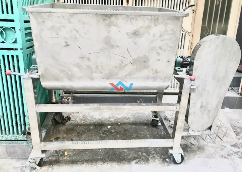 Máy Thực Phẩm Xanh chuyên cung cấp máy trộn bánh tráng giá tốt