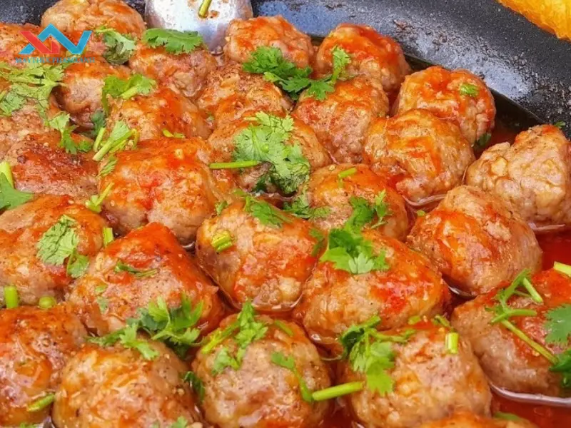 cách làm xíu mại