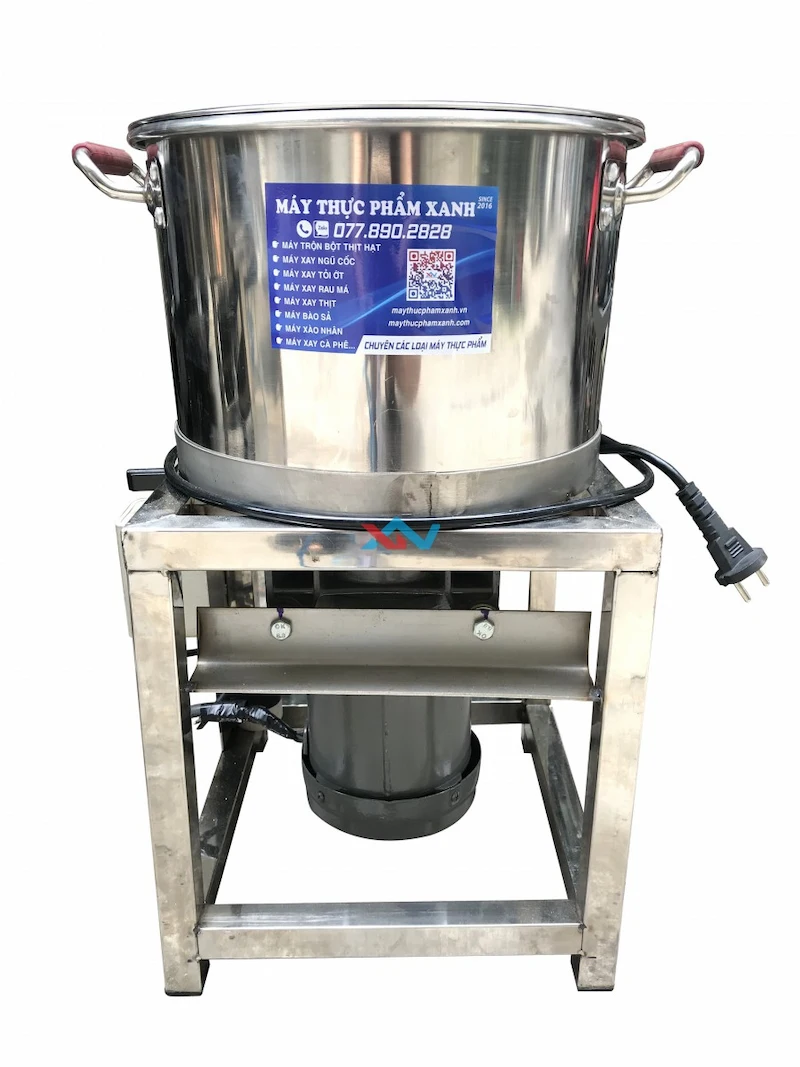 máy trộn bột 3kg