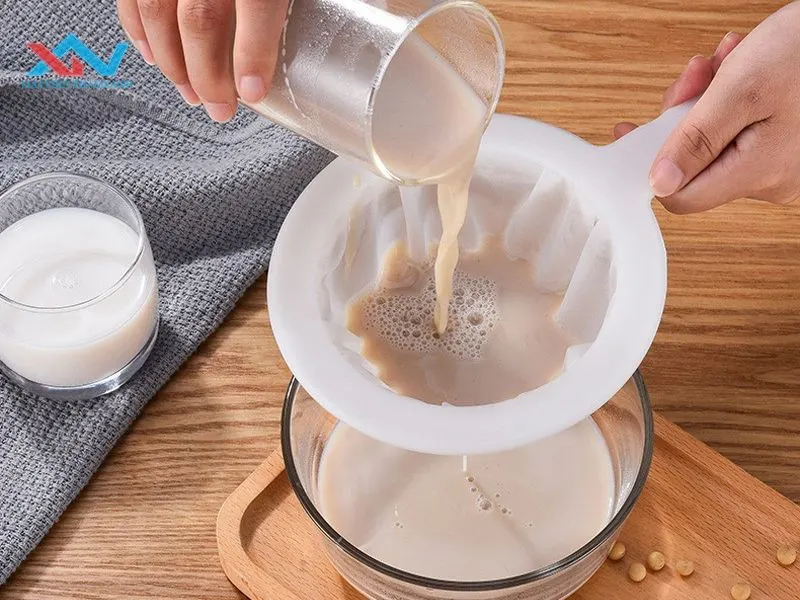 cách nấu sữa đậu nành ngon để kinh doanh