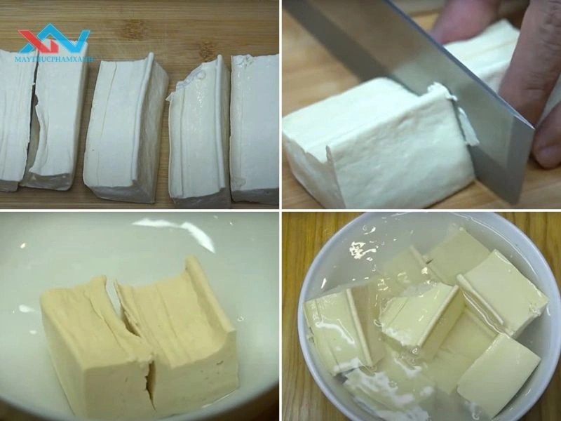 cách làm bánh tráng tỏi