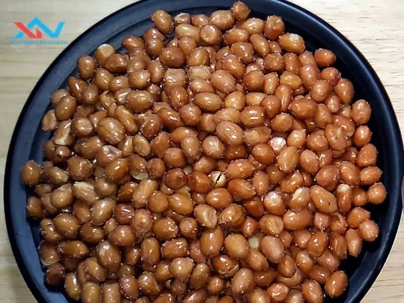 cách làm bánh tráng trộn không cần muối tôm