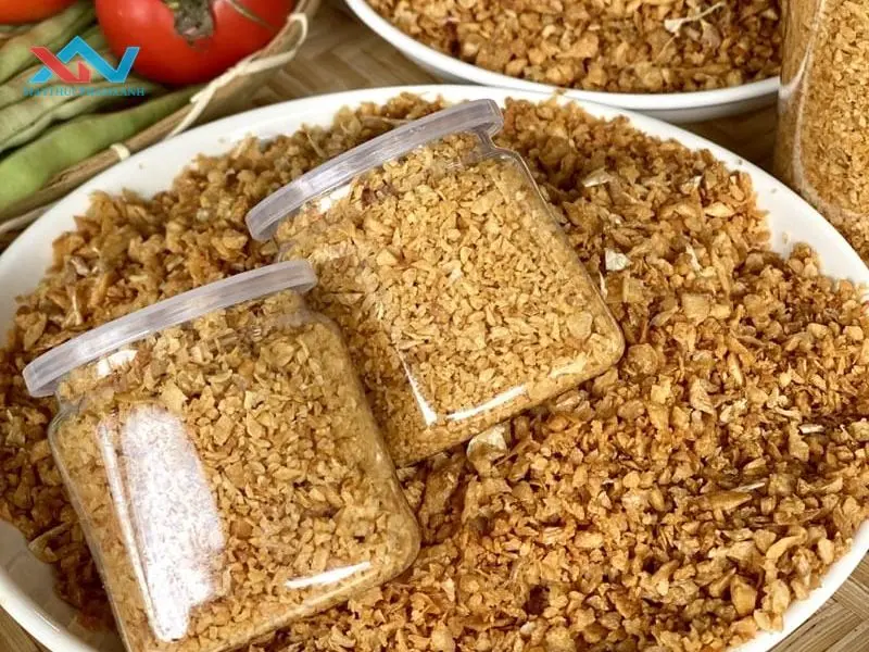 Cách bảo quản tỏi phi 
