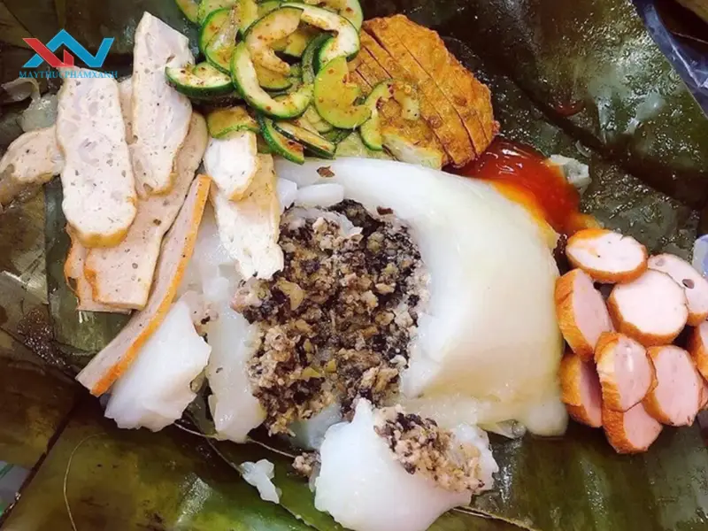 bánh giò làm từ bột gì bánh giò làm từ bột gì