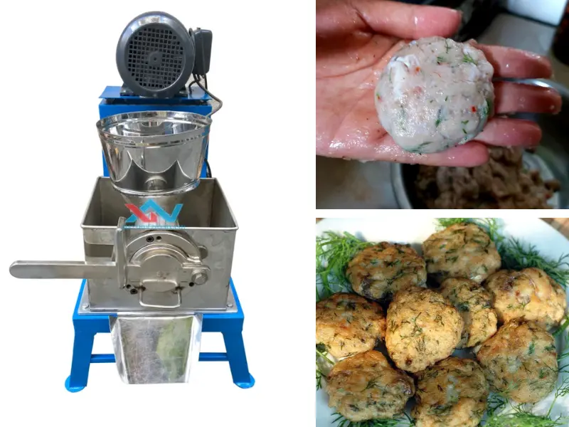 Máy Thực Phẩm Xanh - Đơn vị cung cấp máy quết chả cá giá tốt Máy Thực Phẩm Xanh - Đơn vị cung cấp máy quết chả cá giá tốt