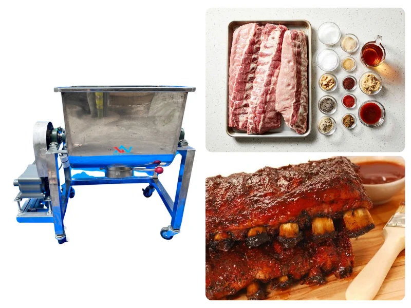 Bí quyết nướng sườn "Low and Slow" chuẩn Texas