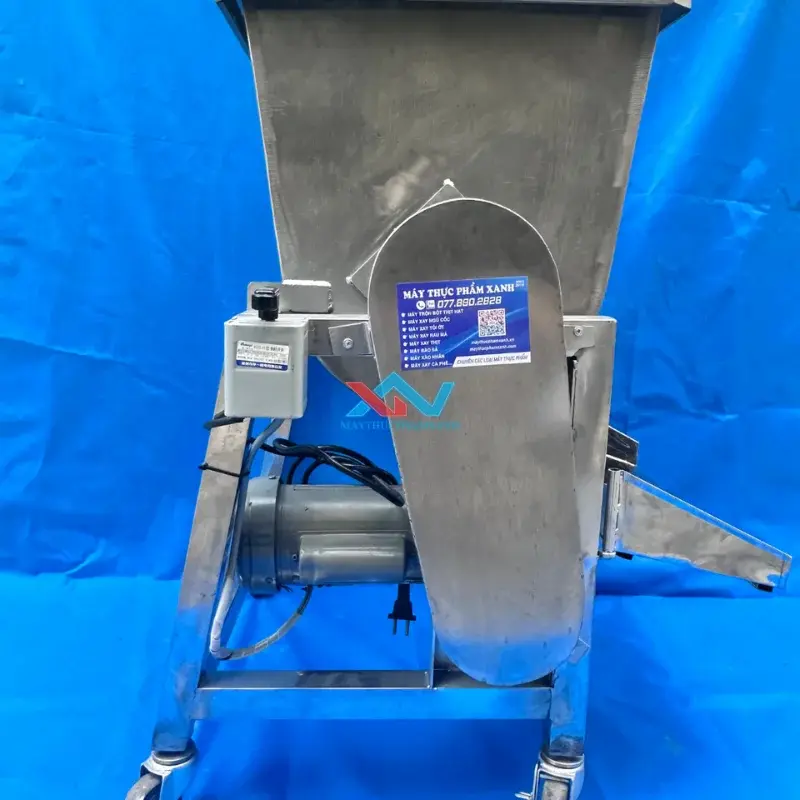 Mua thiết bị trộn bánh tráng kinh doanh tại Máy Thực Phẩm Xanh