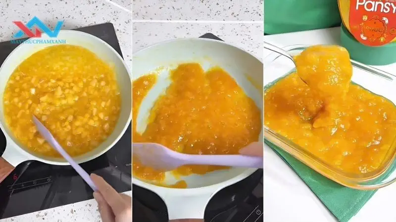cách sên nhân dưa lưới