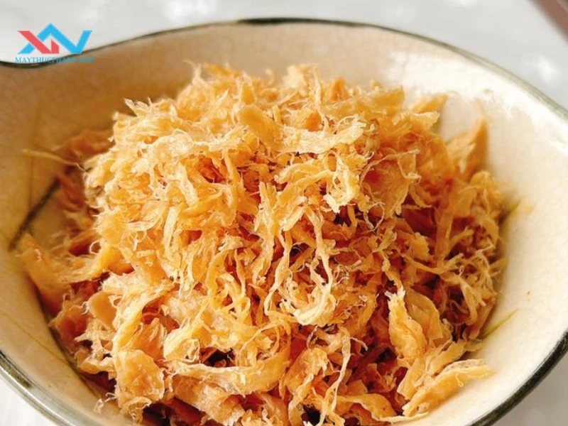 cách làm chà bông chay từ sườn non cách làm chà bông chay từ sườn non