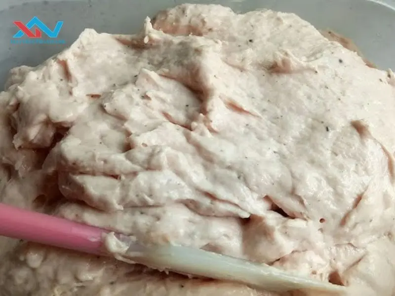 máy trộn thịt quận 10