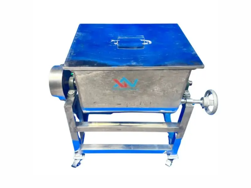 Máy Thực Phẩm Xanh - Đơn vị cung cấp máy trộn thịt giá tốt