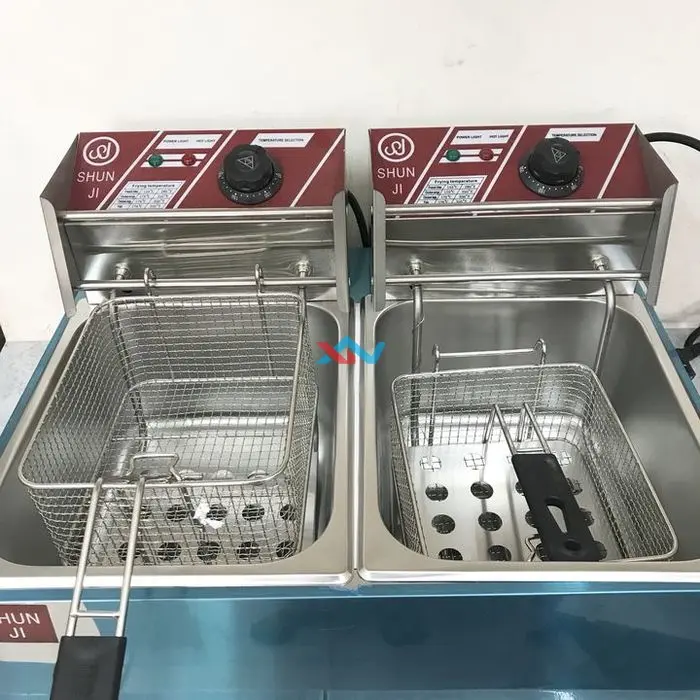 bếp chiên điện bếp chiên điện