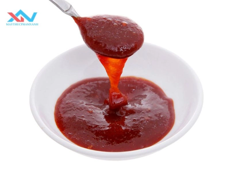 cách làm nước sốt bánh tráng trộn