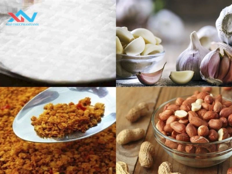 cách làm bánh tráng mỡ hành