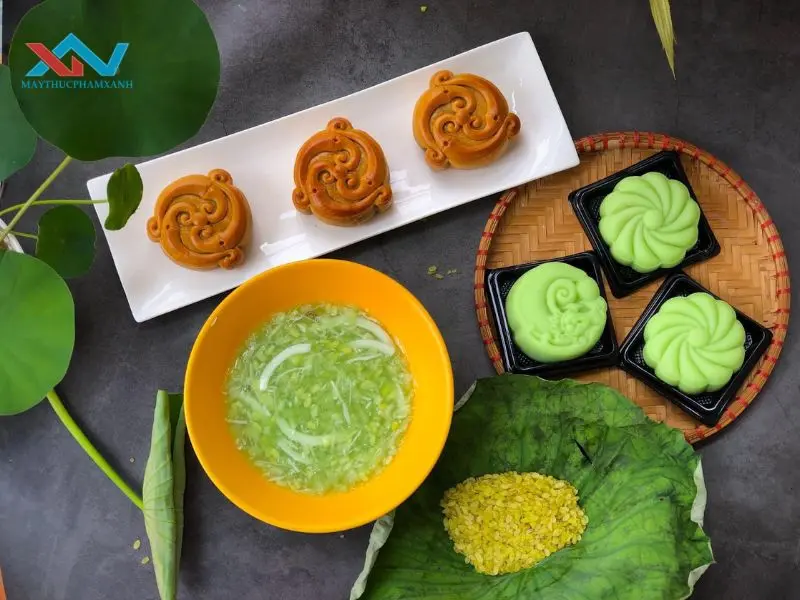Bảo quản nhân cốm và gợi ý ứng dụng Bảo quản nhân cốm và gợi ý ứng dụng
