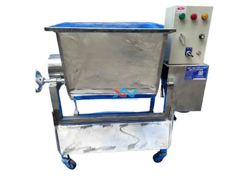Máy Thực Phẩm Xanh - Đơn vị cung cấp máy trộn thịt giá
