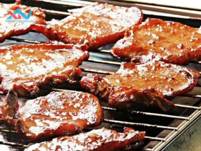 Mẹo bảo quản thịt nướng