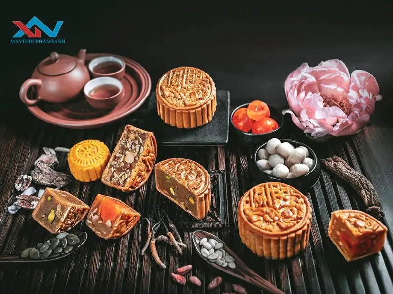 Cách chọn mua nhân bánh trung thu chất lượng