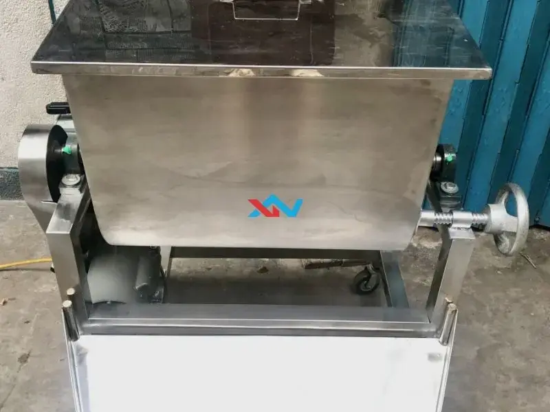 Máy Thực Phẩm Xanh - Địa chỉ bán máy trộn thịt giá tốt
