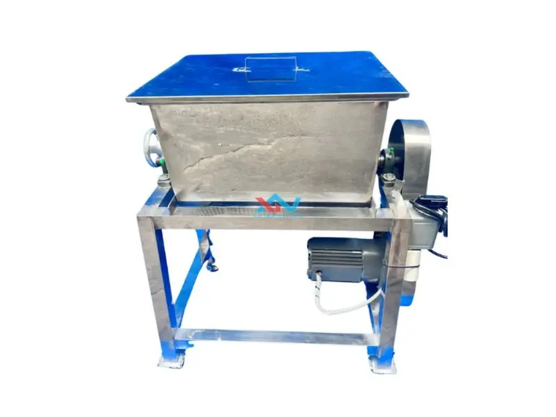 Máy trộn thịt 10kg nằm ngang