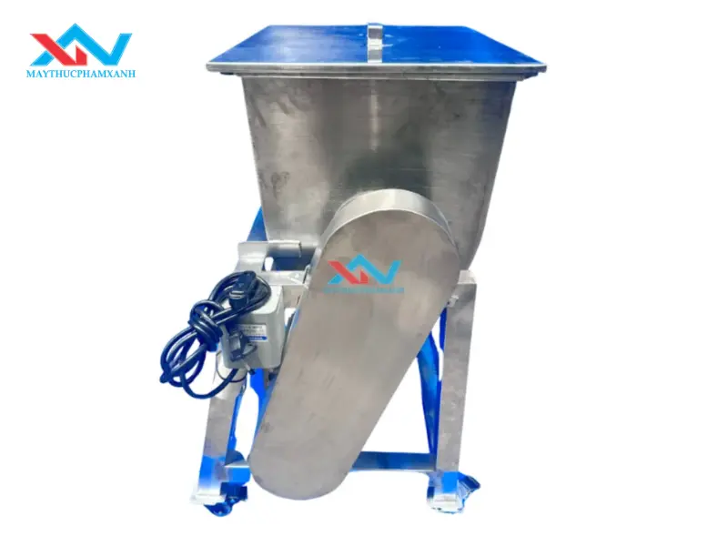 Máy trộn thịt loại nhỏ