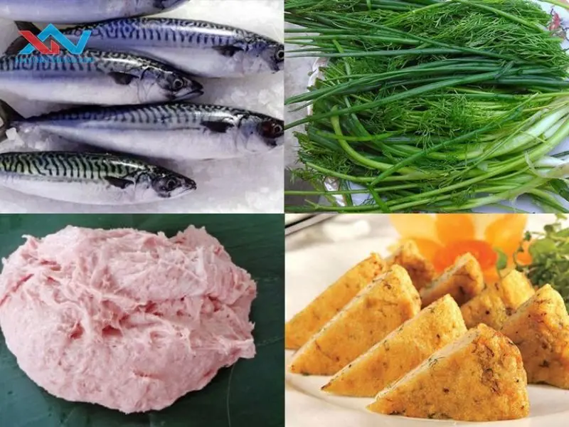 cách làm chả cá kinh doanh
